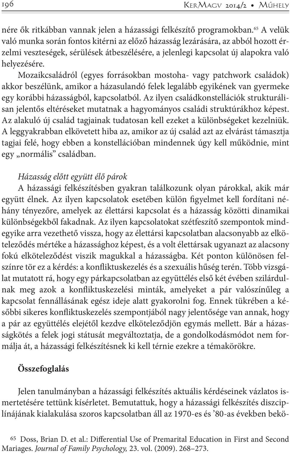 Ingyenes házasságkötési kompatibilitás