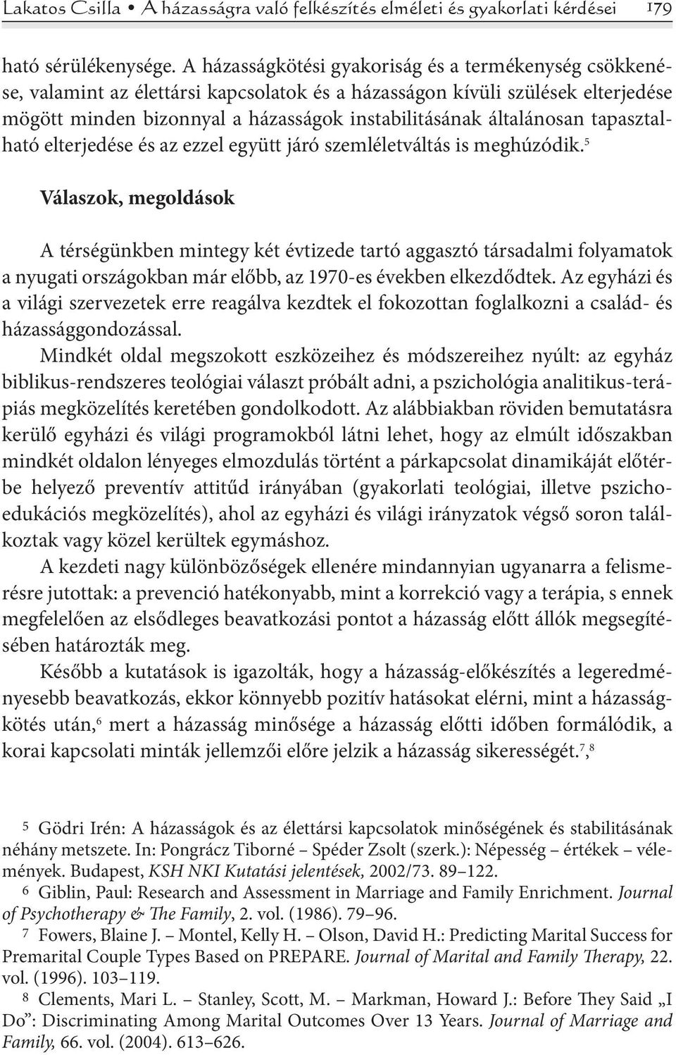 Ingyenes házasságkötési kompatibilitás