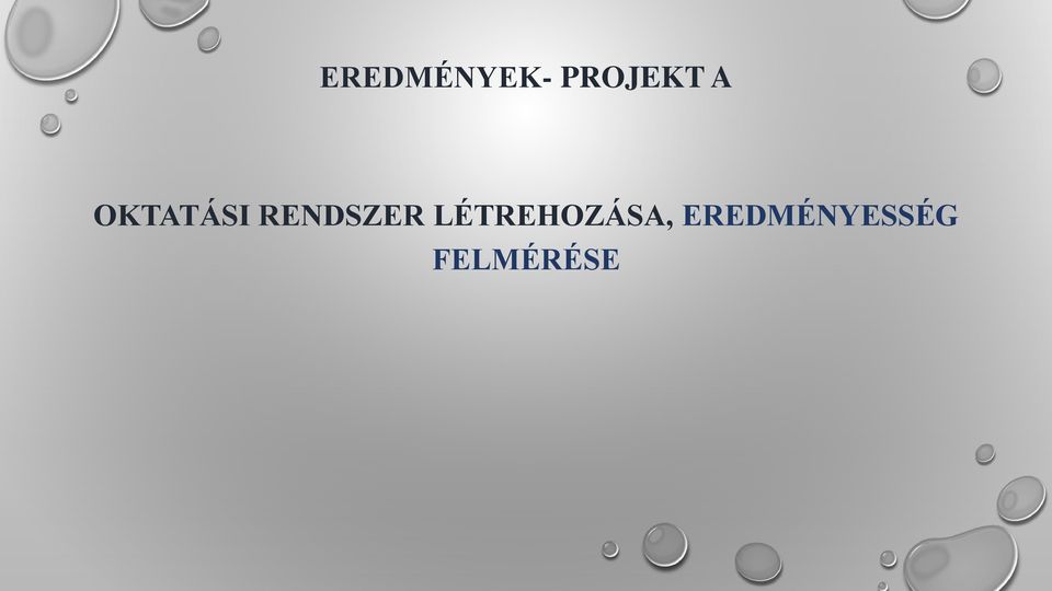 RENDSZER