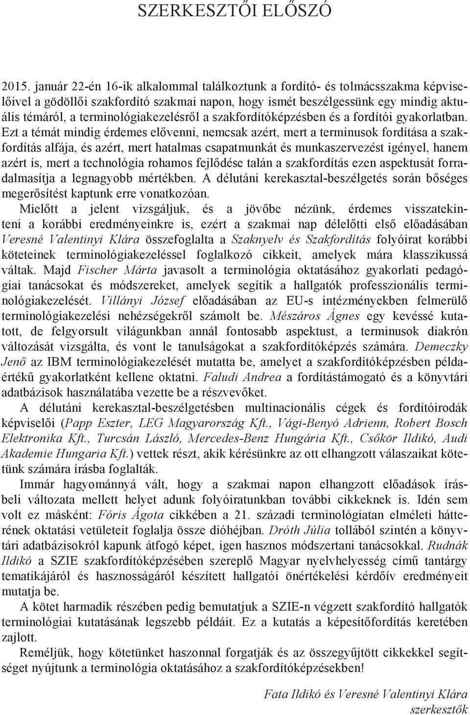 SZAKNYELV ÉS SZAKFORDÍTÁS - PDF Free Download