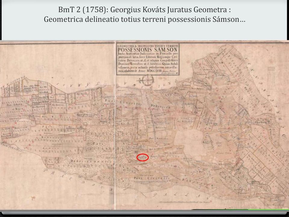 Geometrica delineatio