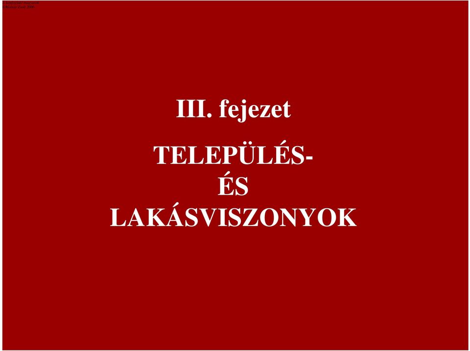 TELEPÜLÉS-