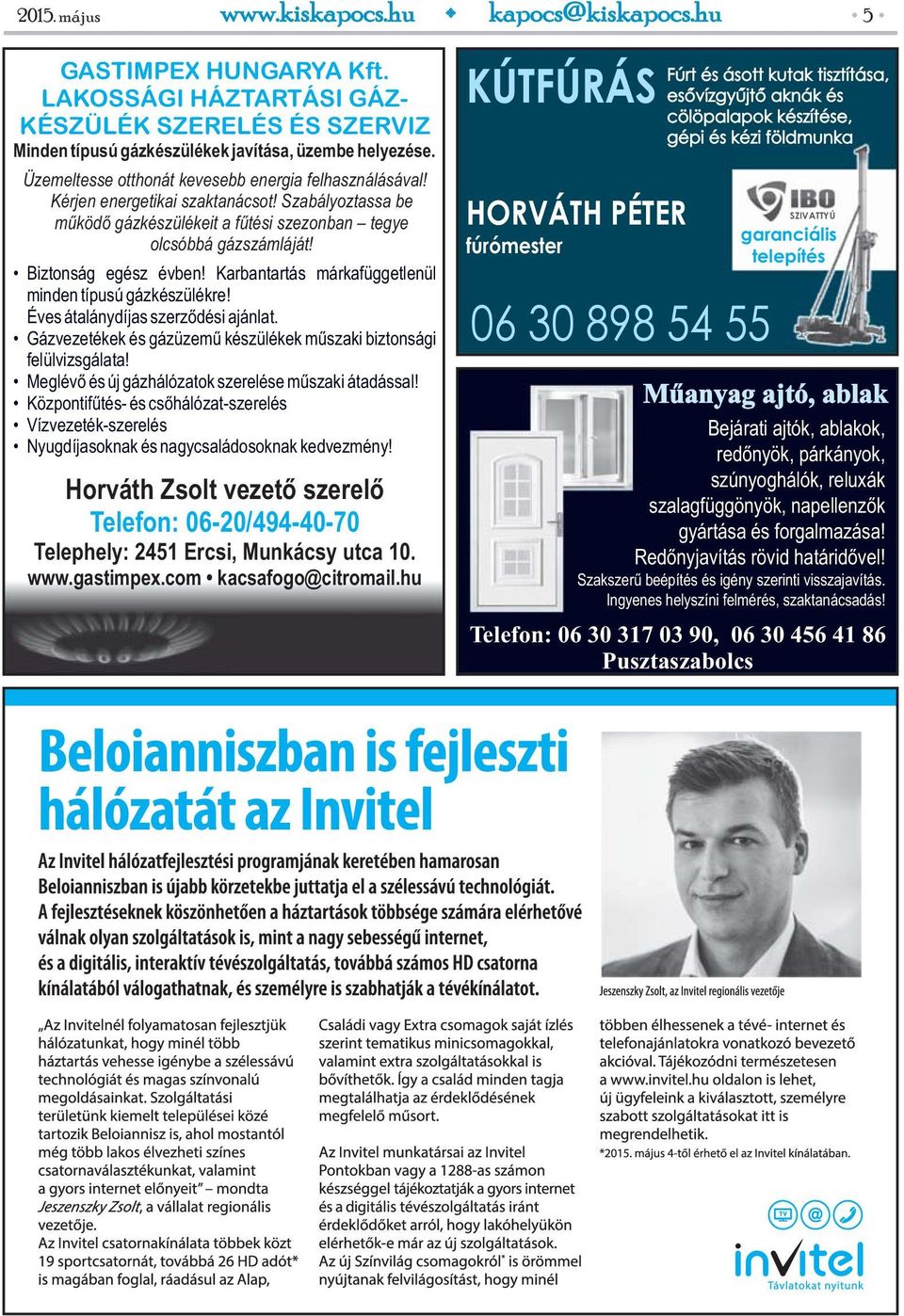 Karbantartás márkafüggetlenül minden típusú gázkészülékre! Éves átalánydíjas szerződési ajánlat. Gázvezetékek és gázüzemű készülékek műszaki biztonsági felülvizsgálata!