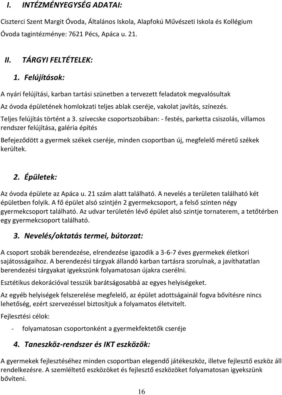 Teljes felújítás történt a 3.