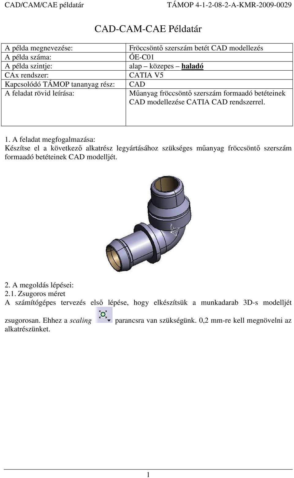 CAD-CAM-CAE Példatár - PDF Free Download
