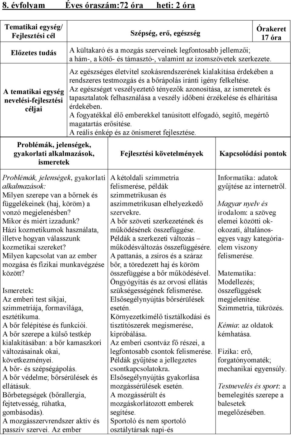 Az egészséget veszélyeztető tényezők azonosítása, az ismeretek és tapasztalatok felhasználása a veszély időbeni érzékelése és elhárítása érdekében.