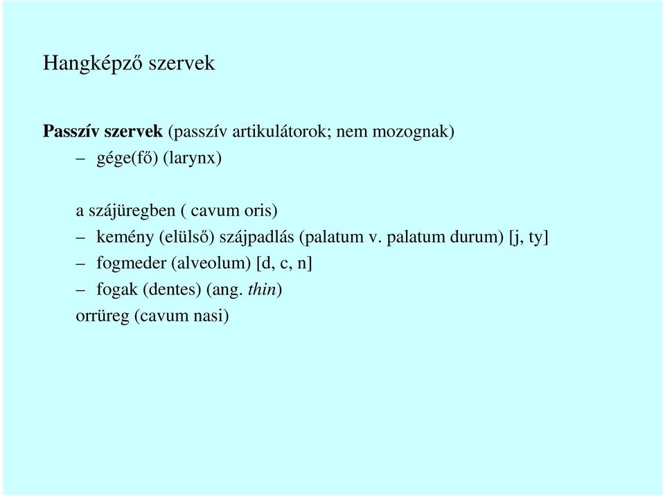 Bevezetés a nyelvtudományba. 2. Fonetika - PDF Free Download