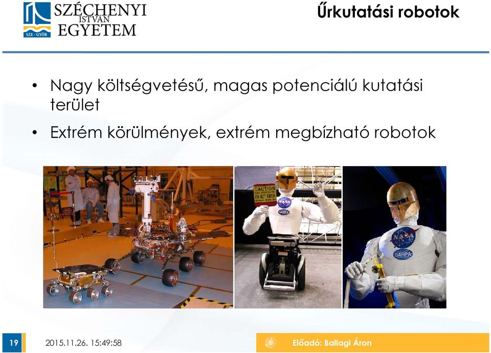 kutatási terület Extrém