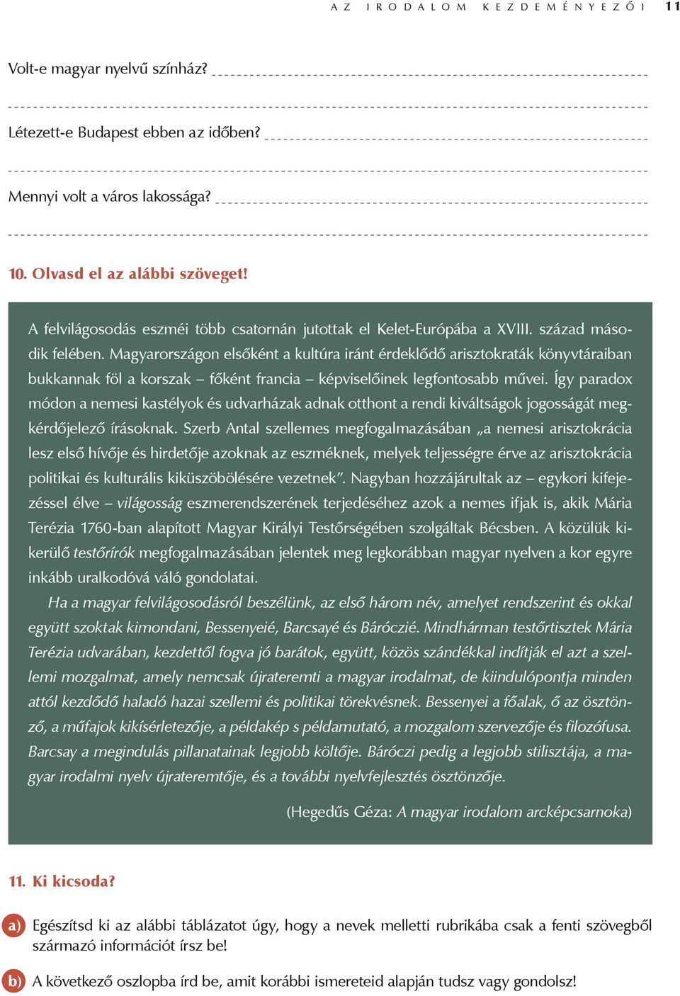 Magyarországon elsőként a kultúra iránt érdeklődő arisztokraták könyvtáraiban bukkannak föl a korszak főként francia képviselőinek legfontosabb művei.