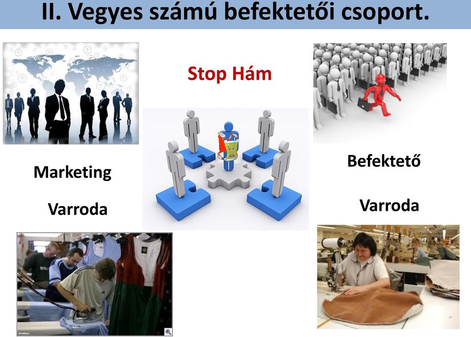 Stop Hám Marketing