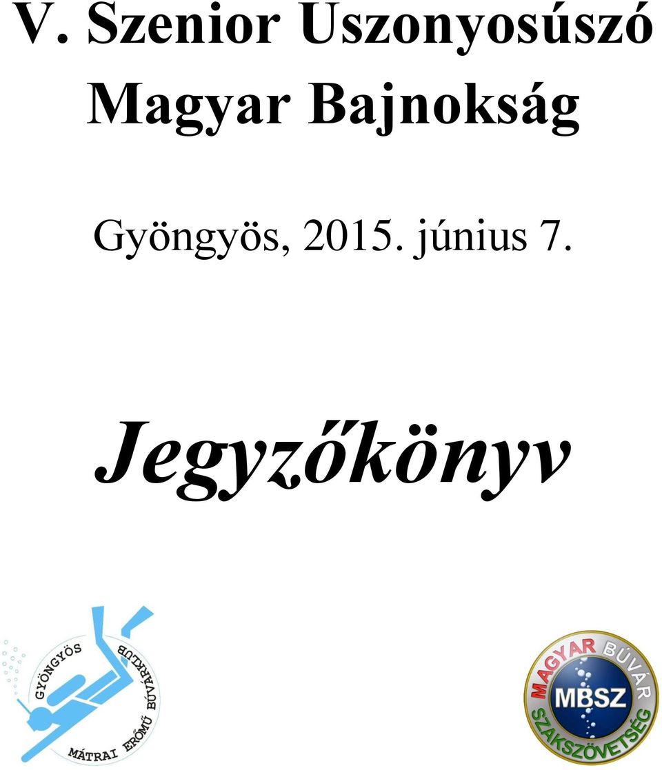 Magyar Bajnokság