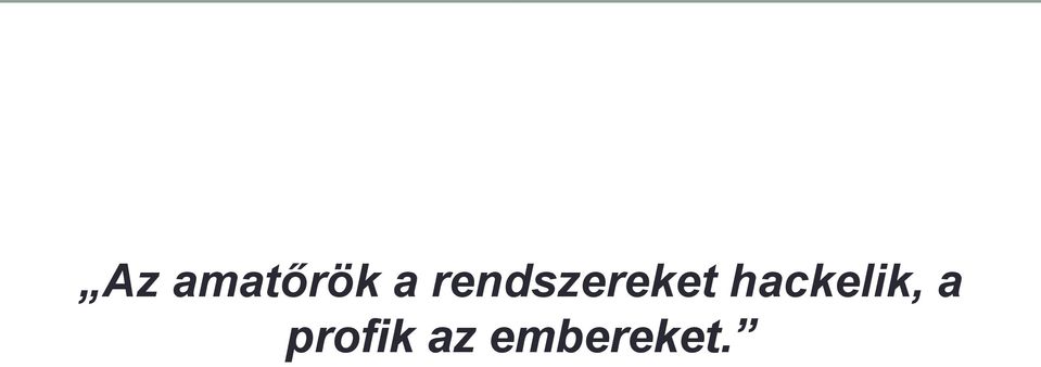 hackelik, a