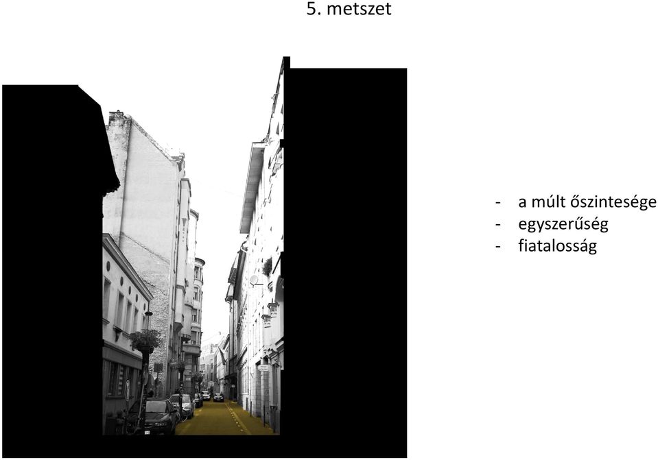 őszintesége -