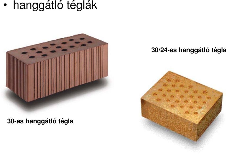 tégla 30-as 