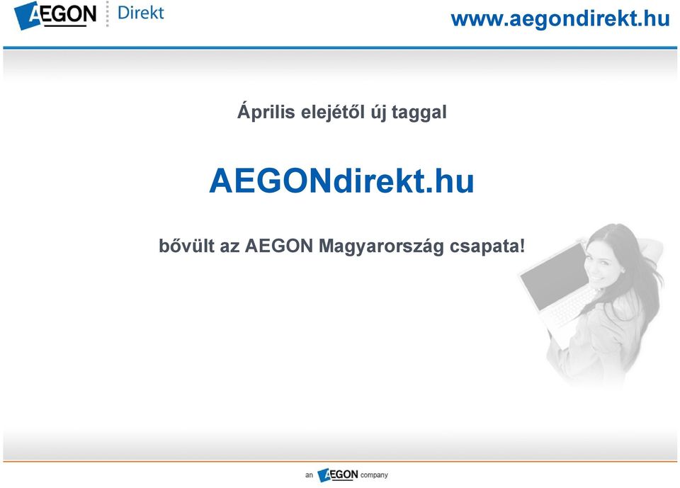 taggal AEGONdirekt.