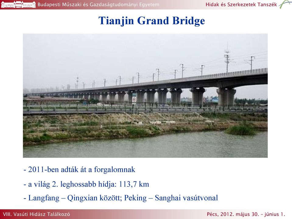 Új vasúti híd érdekességek a nagyvilágban - PDF Free Download