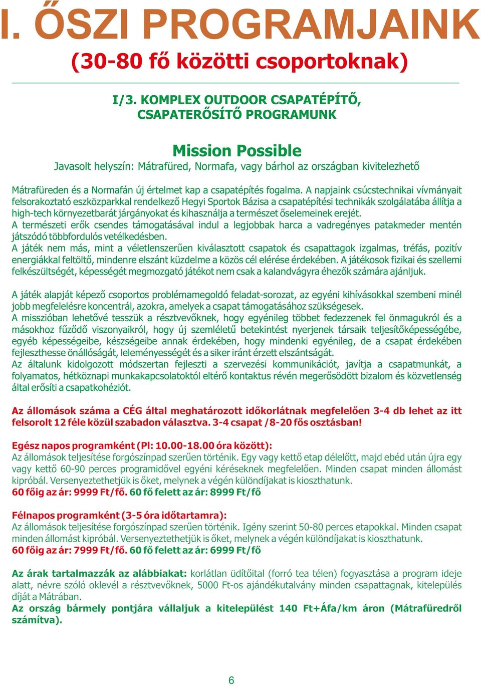 csapatépítés fogalma.