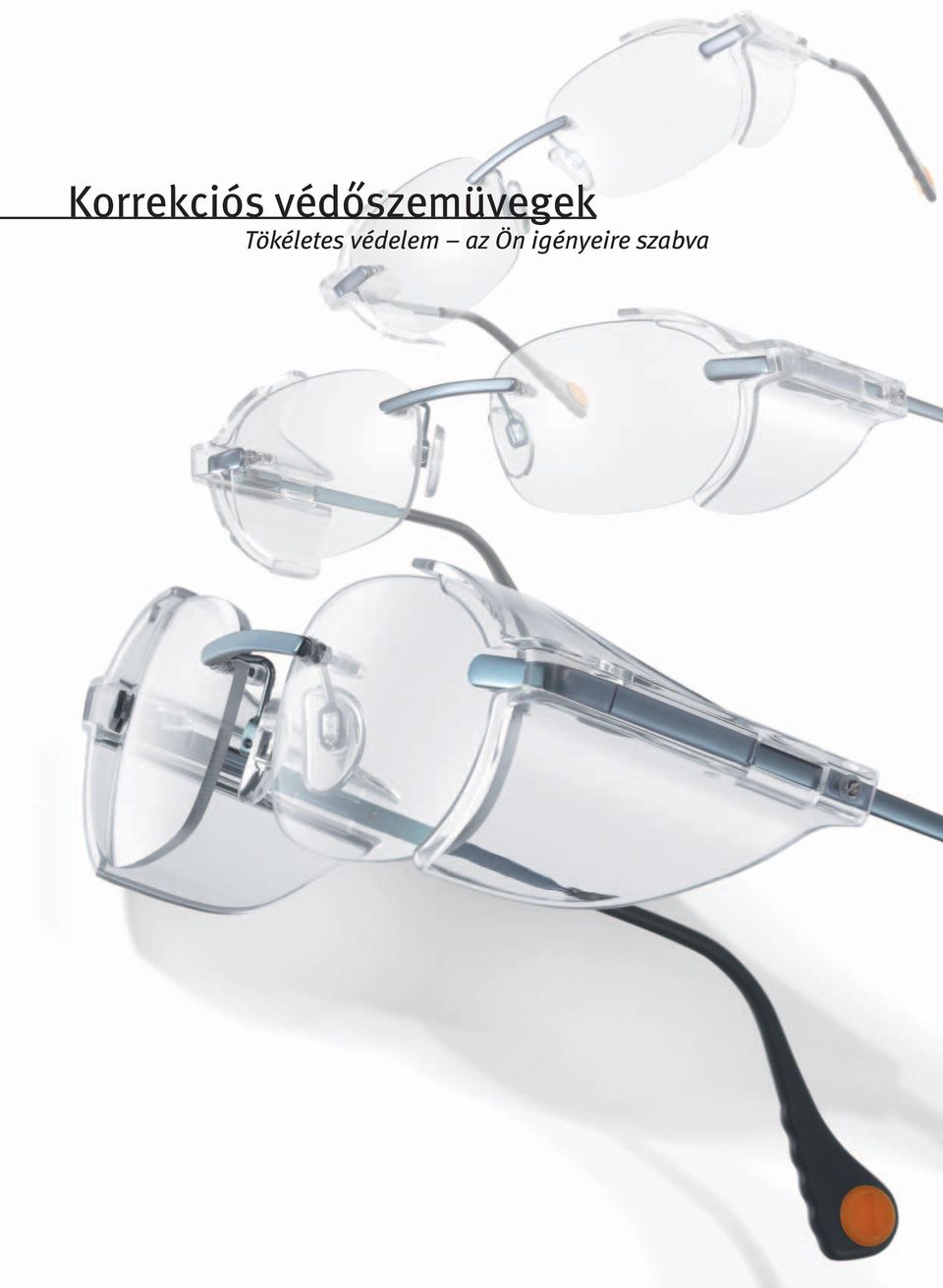 Korrekciós védőszemüvegek. Tökéletes védelem az Ön igényeire szabva - PDF  Free Download