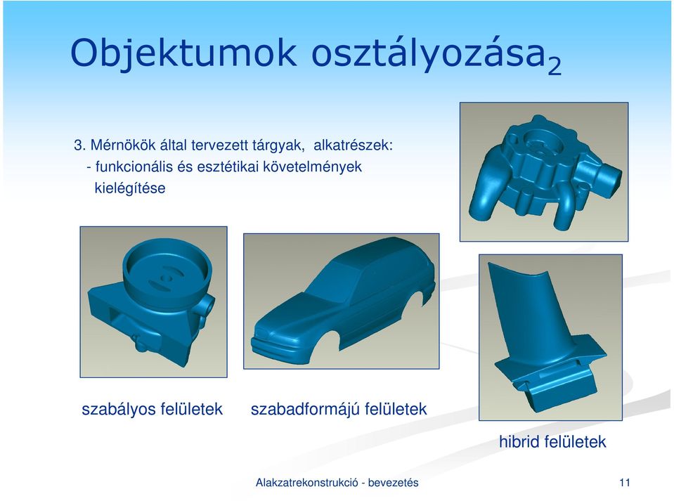 funkcionális és esztétikai követelmények kielégítése