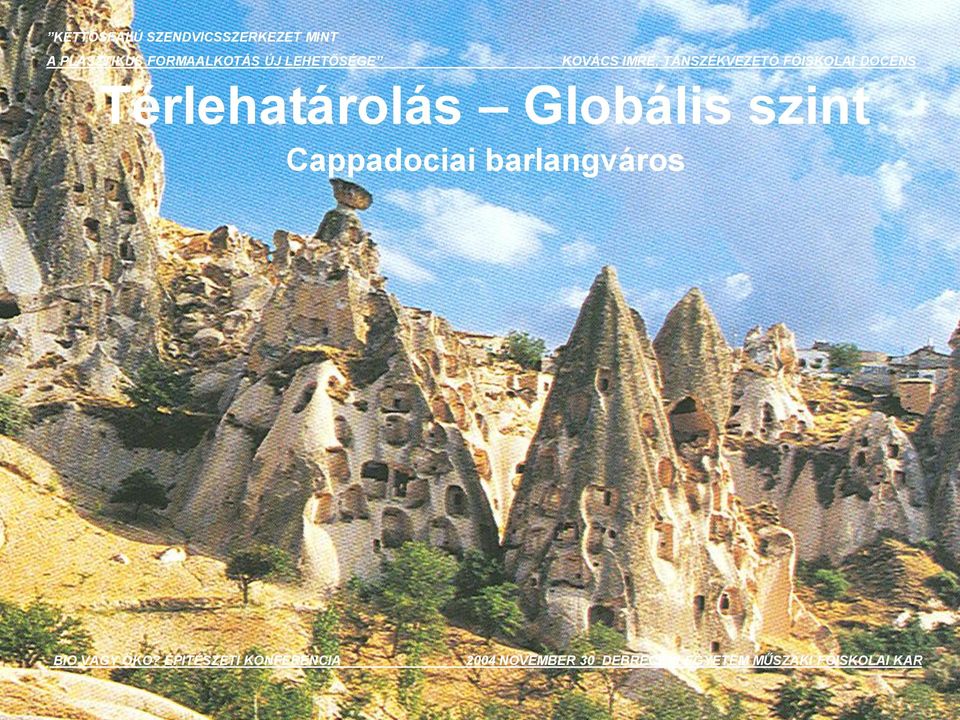 Cappadociai
