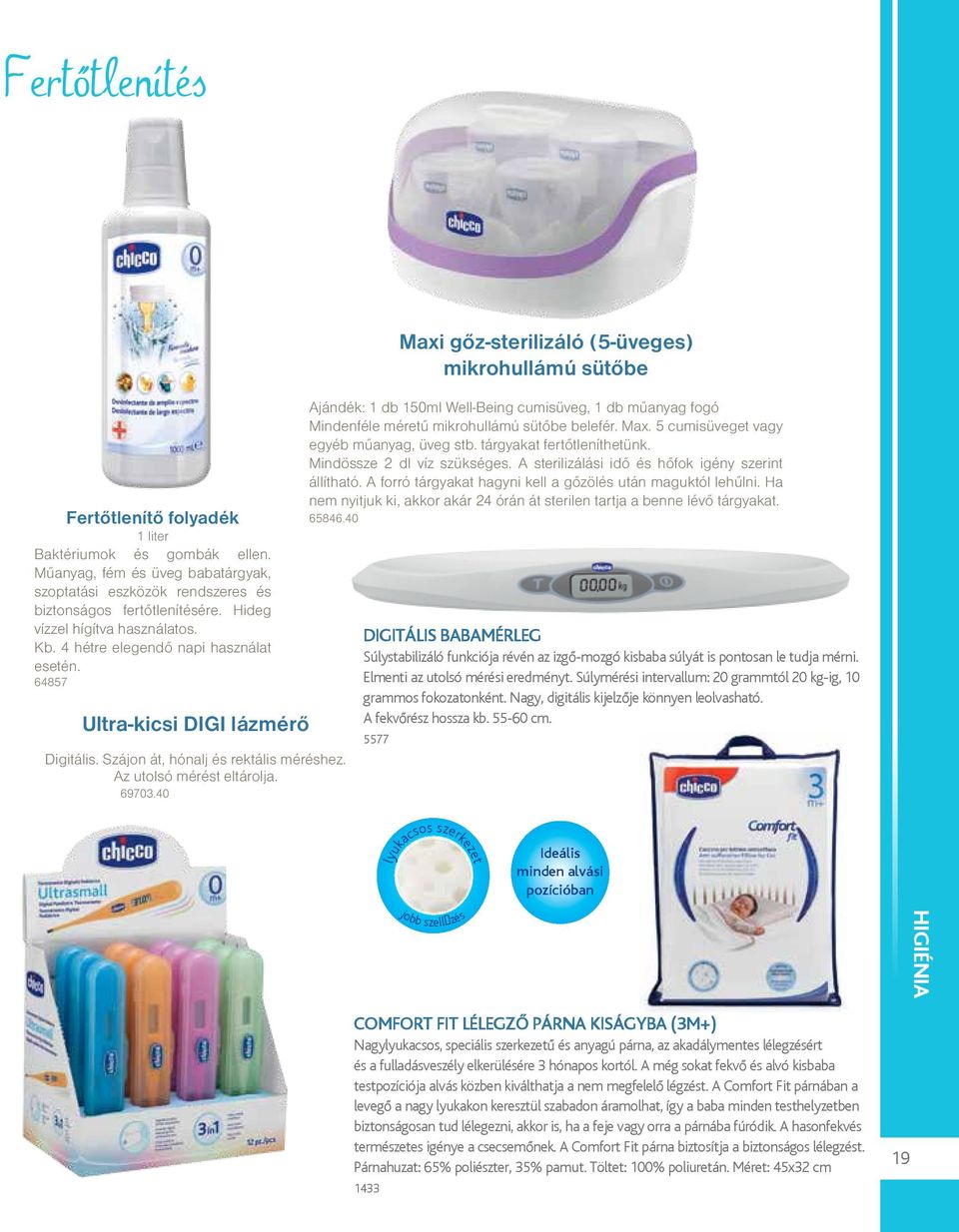 0 Maxi gőz-sterilizáló (5-üveges) mikrohullámú sütőbe Ajándék: 1 db 150ml Well-Being cumisüveg, 1 db műanyag fogó Mindenféle méretű mikrohullámú sütőbe belefér. Max. 5 cumisüveget vagy egyéb műanyag, üveg stb.