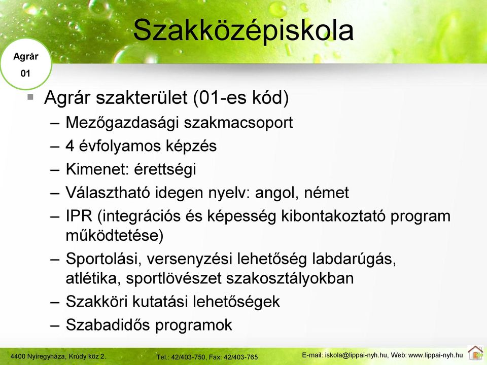 (integrációs és képesség kibontakoztató program működtetése) Sportolási, versenyzési