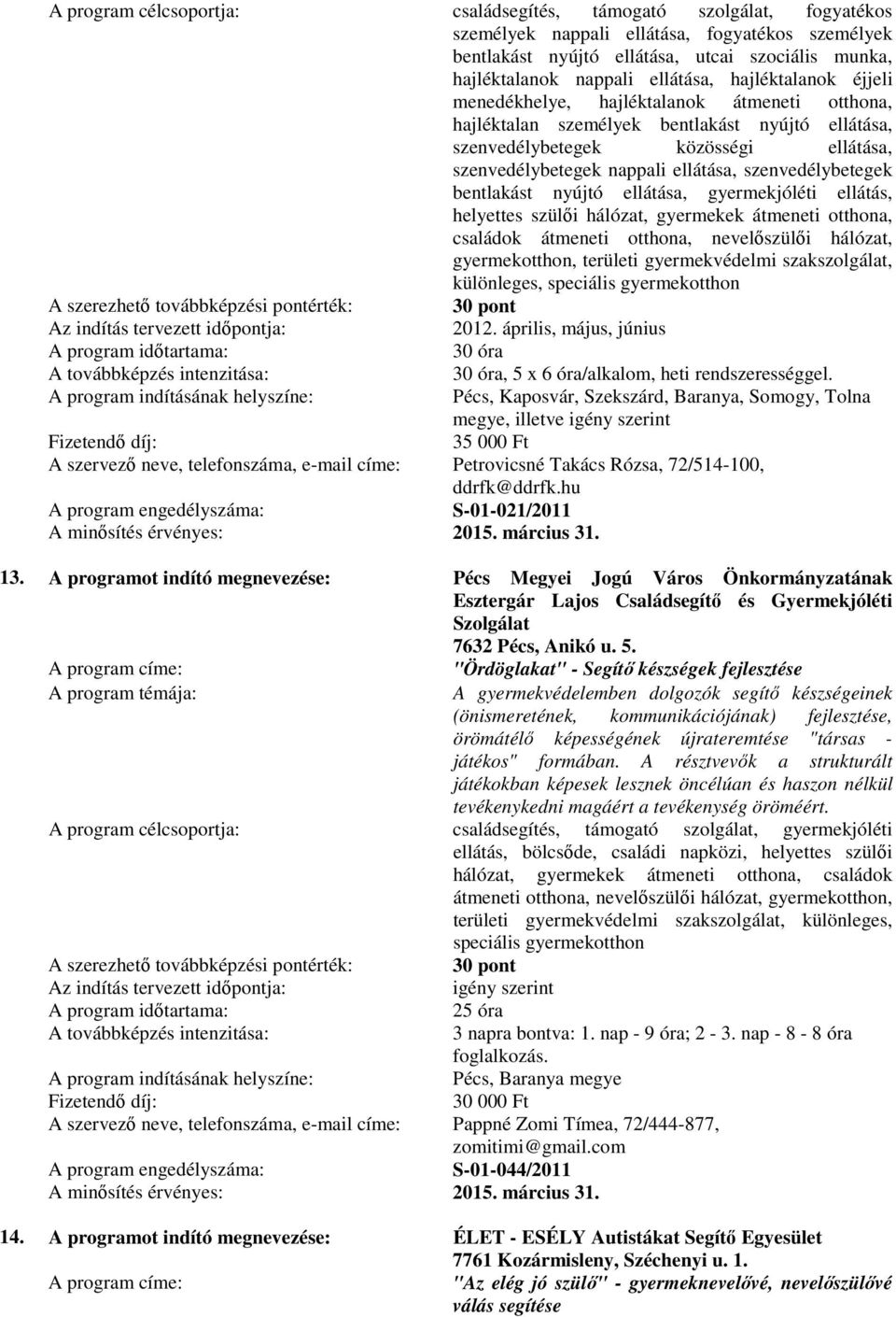 nyújtó ellátása, gyermekjóléti ellátás, helyettes szülői hálózat, gyermekek átmeneti otthona, családok átmeneti otthona, nevelőszülői hálózat, gyermekotthon, területi gyermekvédelmi szakszolgálat,