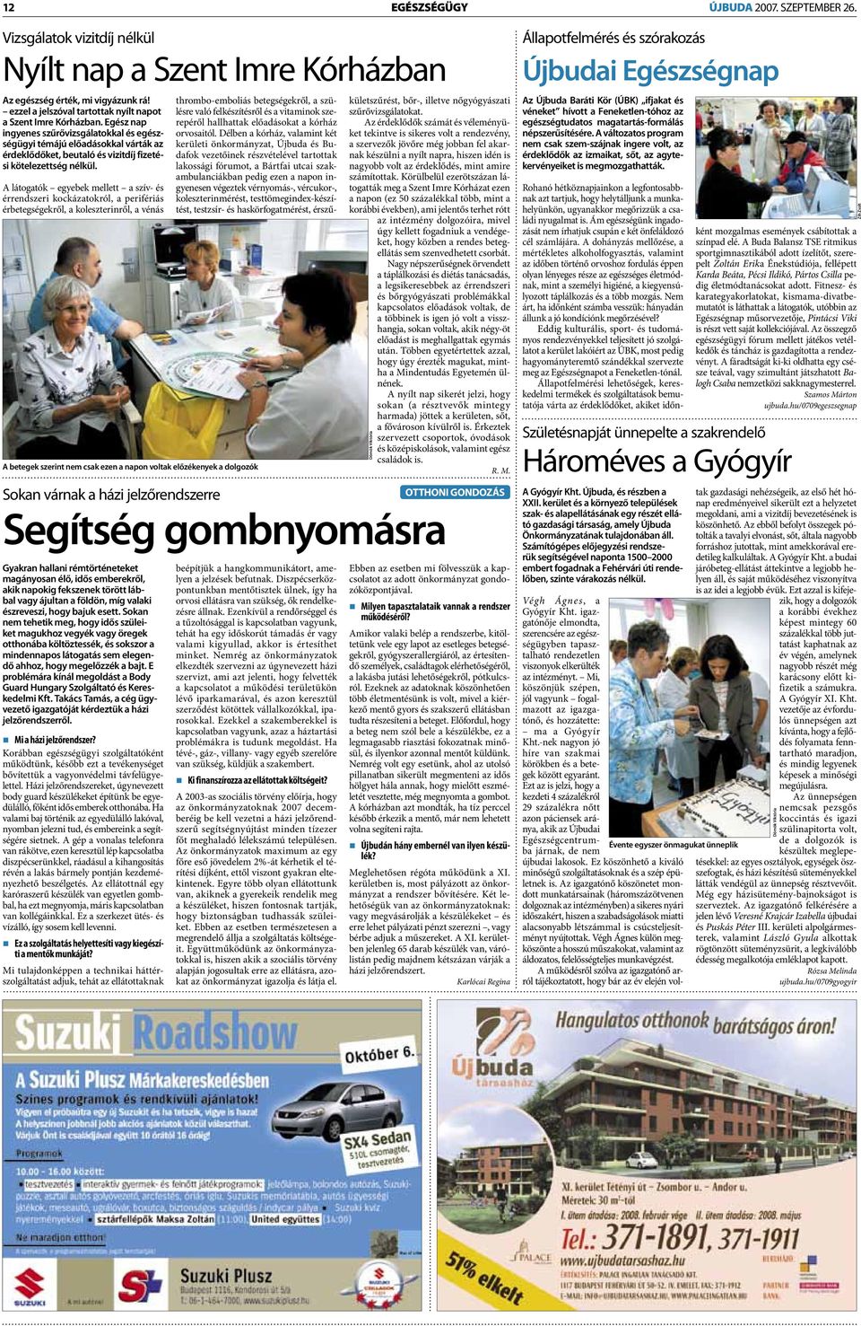 Hogyan lehet ingyenes üzeneteket kapni az egységes randevúkról