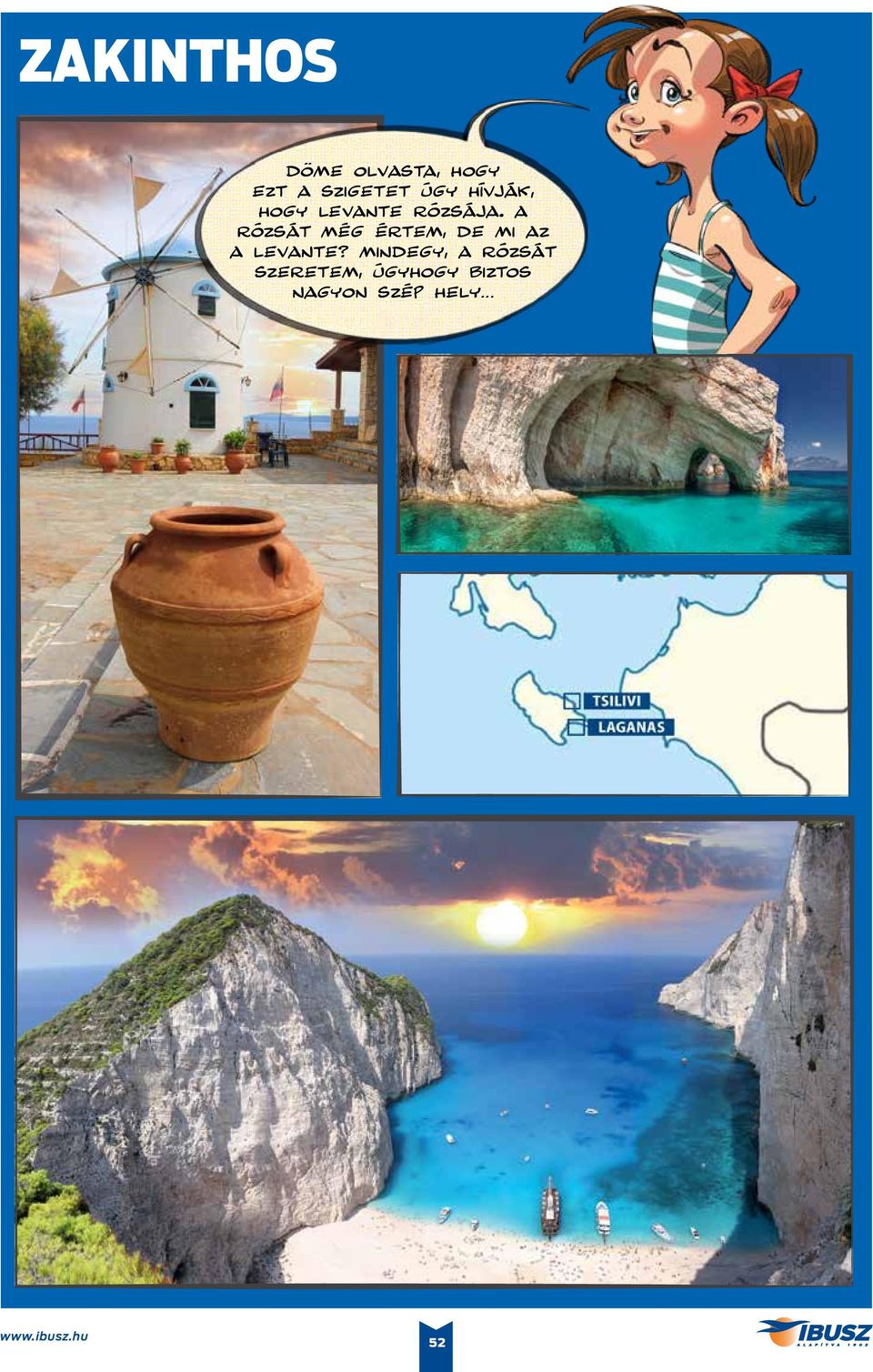 A RÓZSÁT MÉG ÉRTEM, DE MI AZ A LEVANTE?