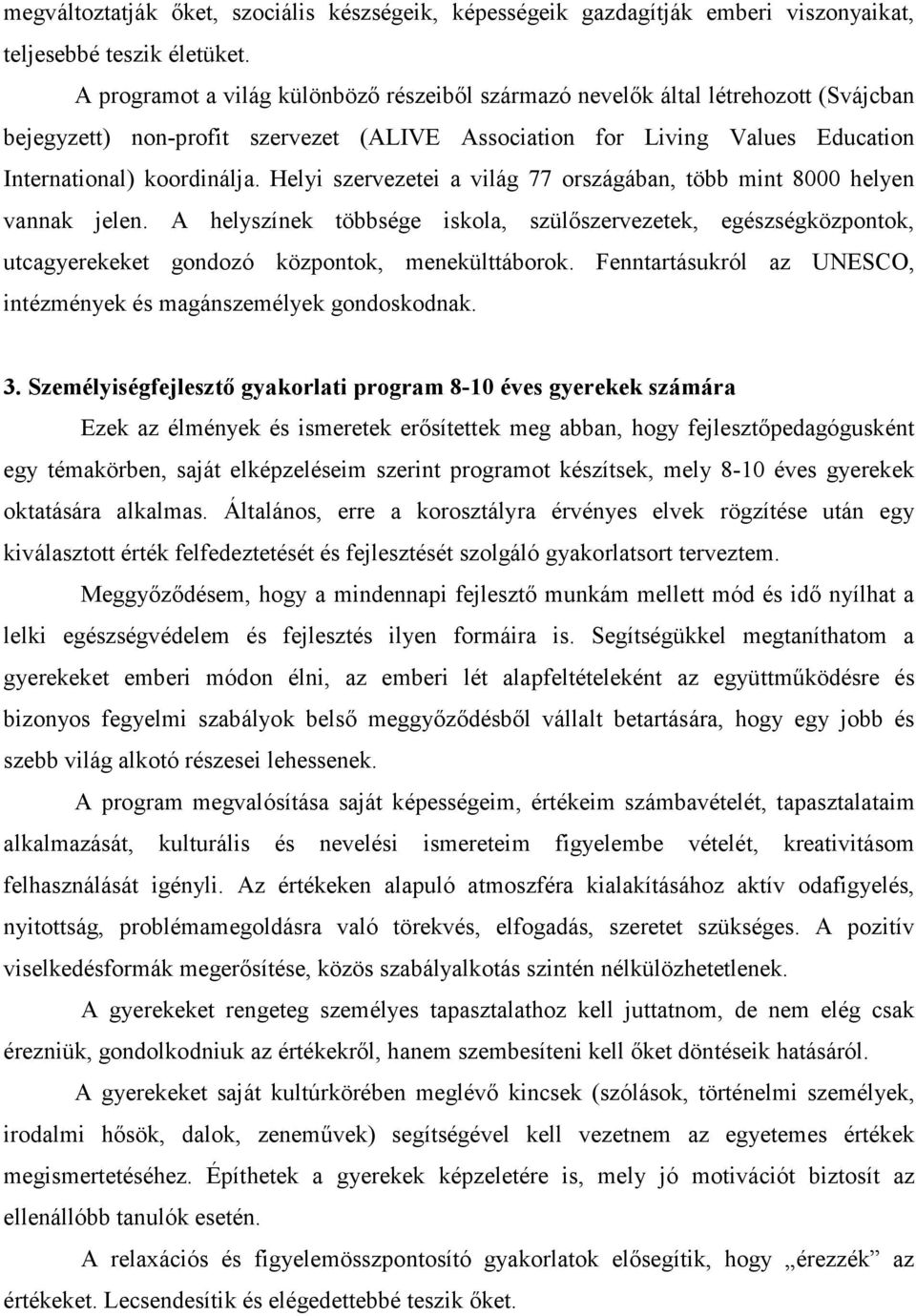36. Rajczi Imréné: A személyiségfejlesztés egy lehetséges útja - PDF  Ingyenes letöltés