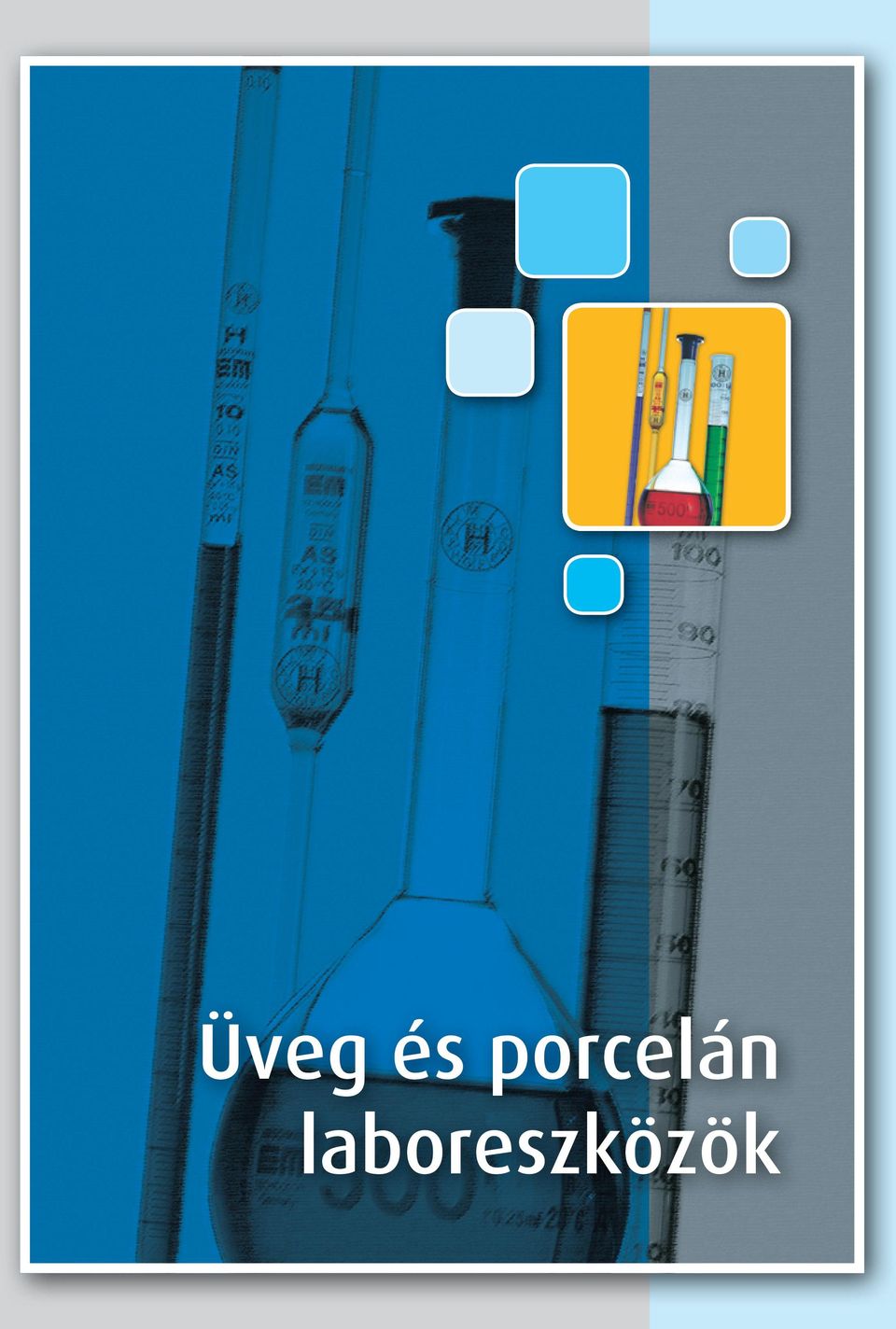 Üveg és porcelán laboreszközök - PDF Ingyenes letöltés