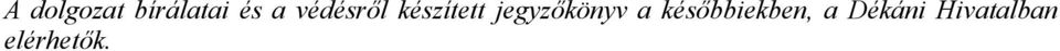 jegyzőkönyv a