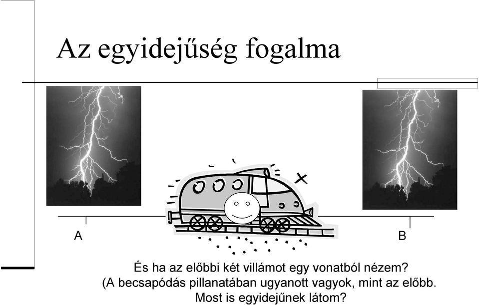 vonatból nézem?