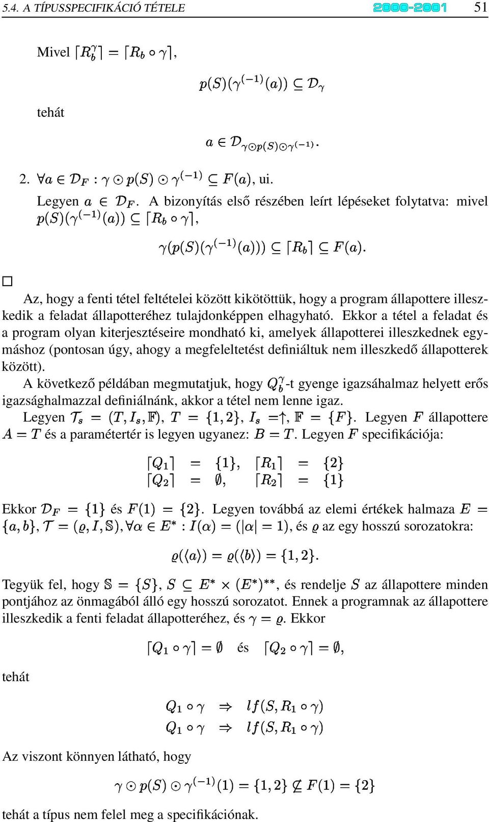 állapotteréhez tulajdonképpen elhagyható.
