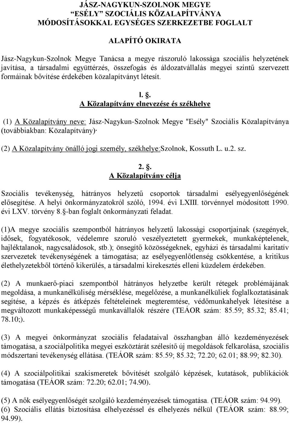 tesít. l.