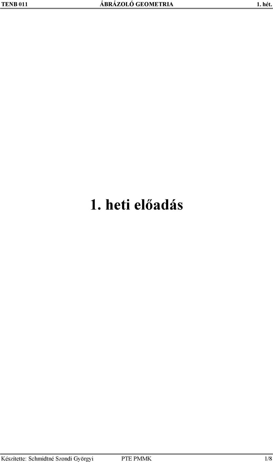 hét. 1.