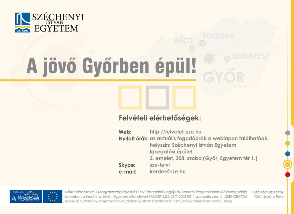 épül!
