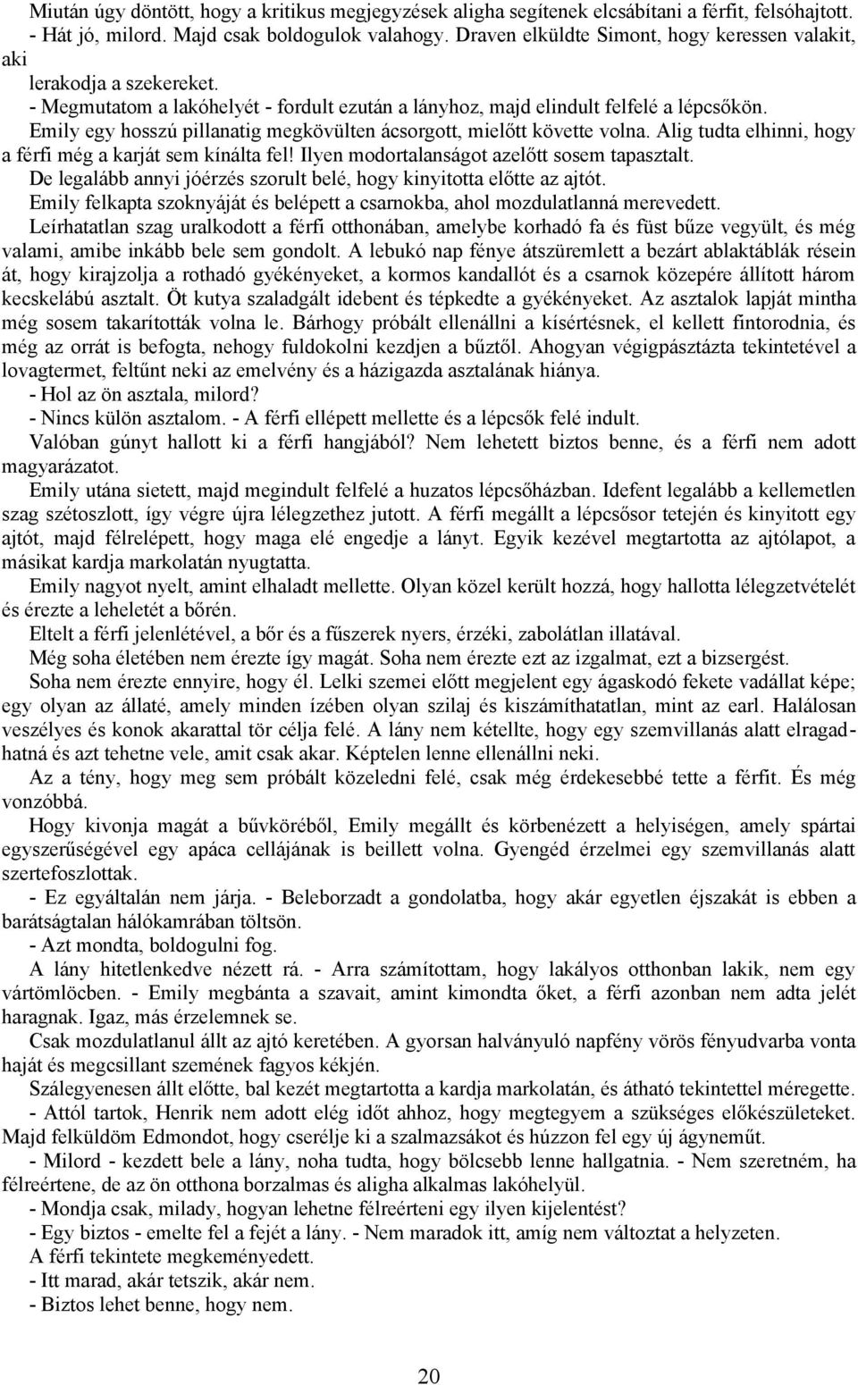ohac randevú