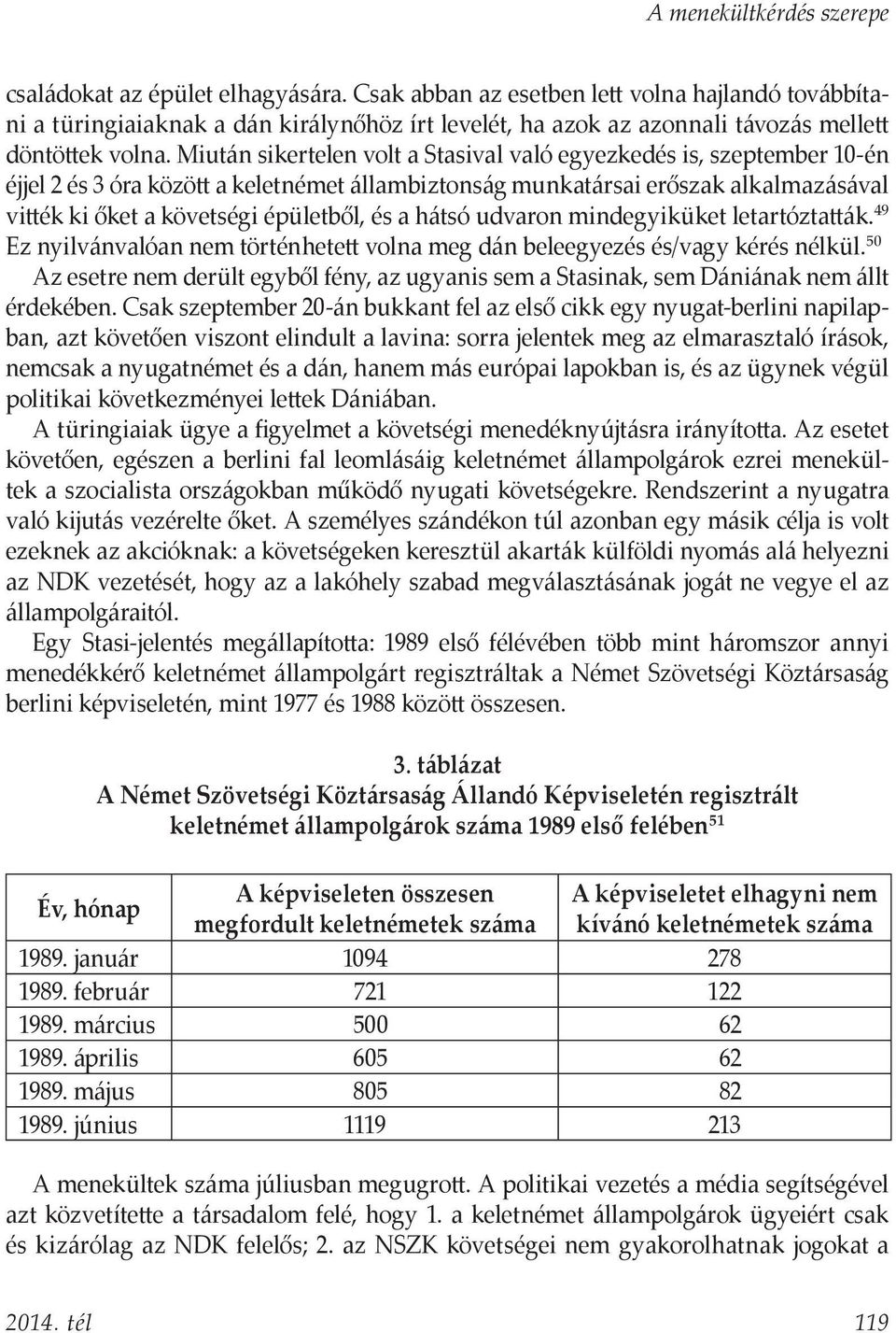 a hátsó udvaron mindegyiküket letartóztatták. 49 Ez nyilvánvalóan nem történhetett volna meg dán beleegyezés és/vagy kérés nélkül.