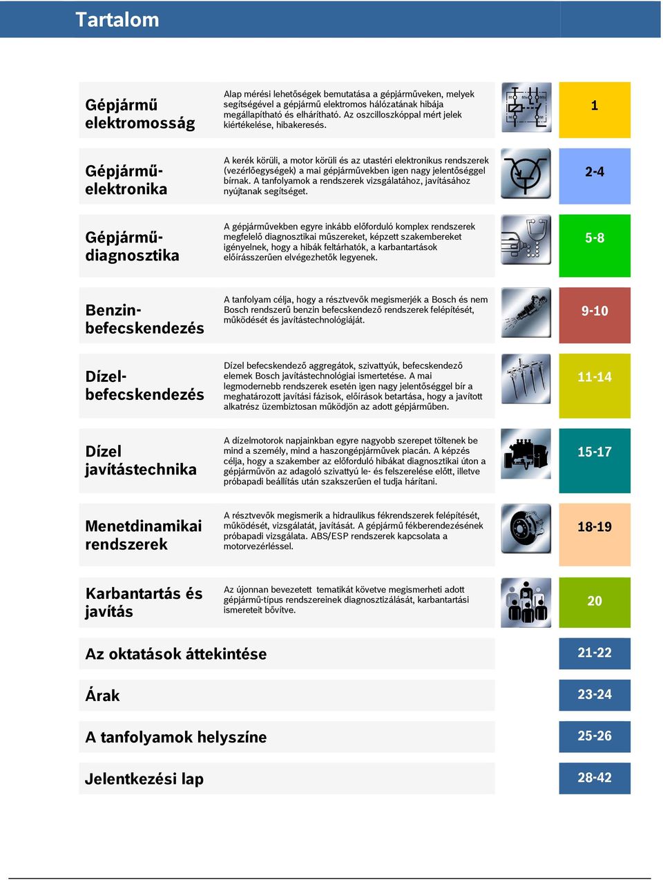 1 Gépjárműelektronika A kerék körüli, a motor körüli és az utastéri elektronikus rendszerek (vezérlőegységek) a mai gépjárművekben igen nagy jelentőséggel bírnak.