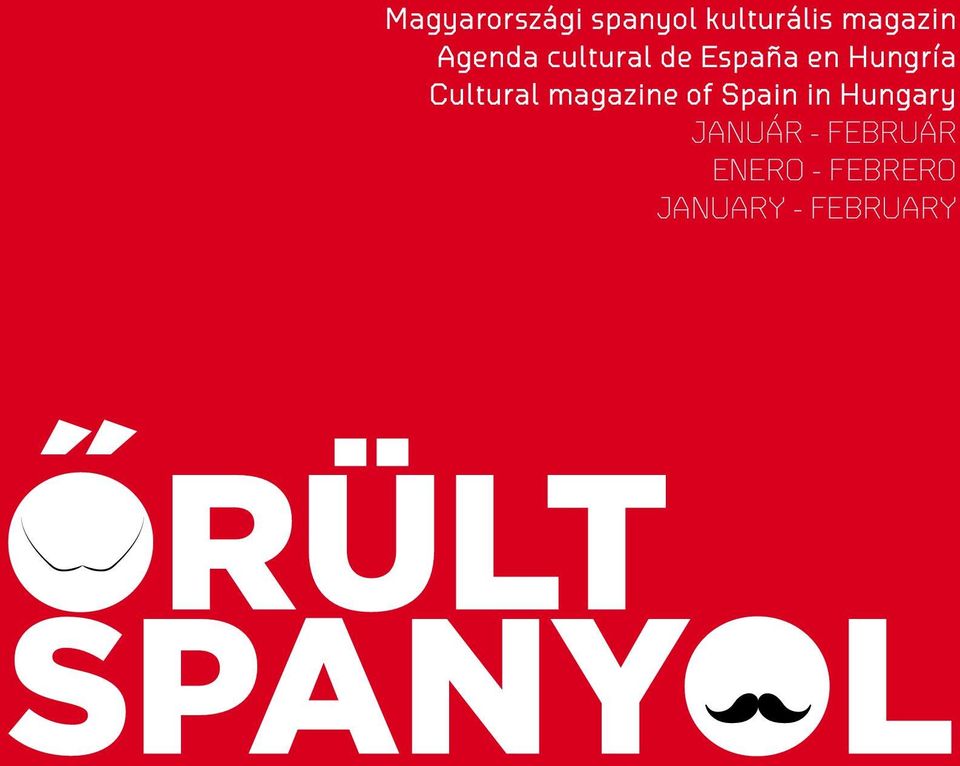 Cultural magazine of Spain in Hungary