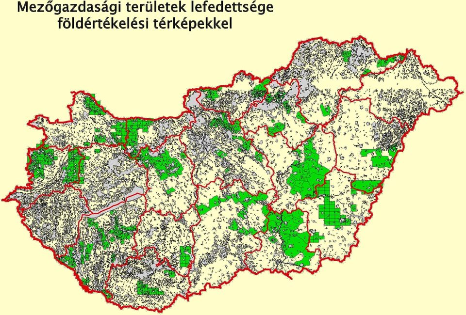 lefedettsége