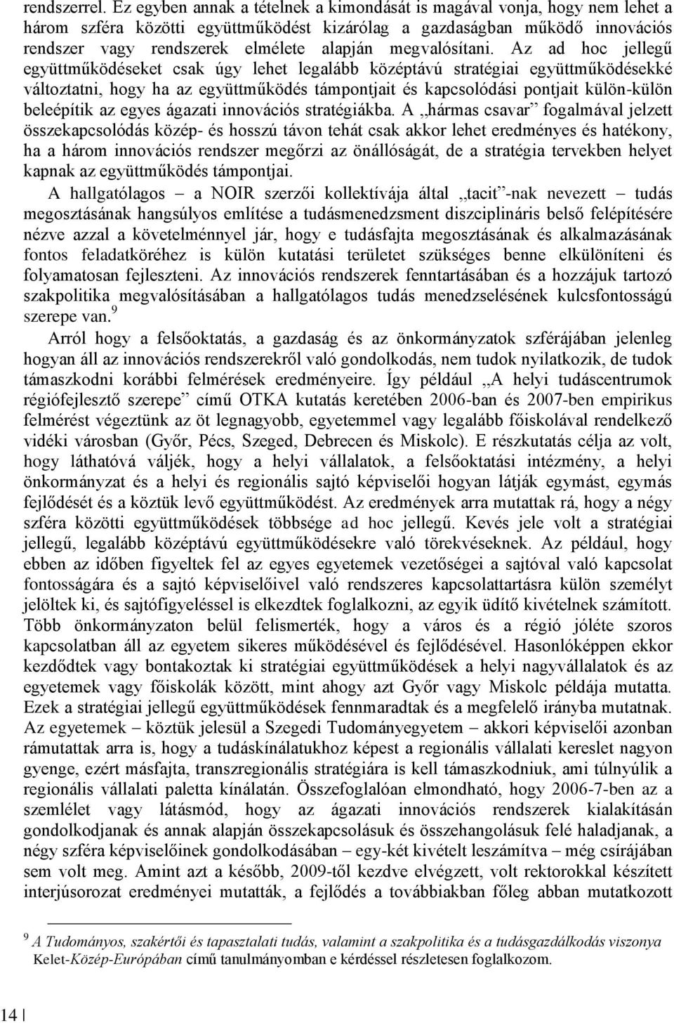 megvalósítani.