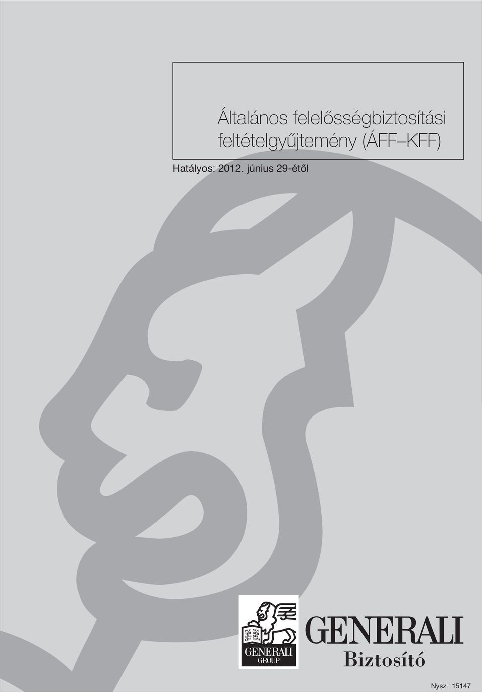 feltételgyűjtemény (ÁFF