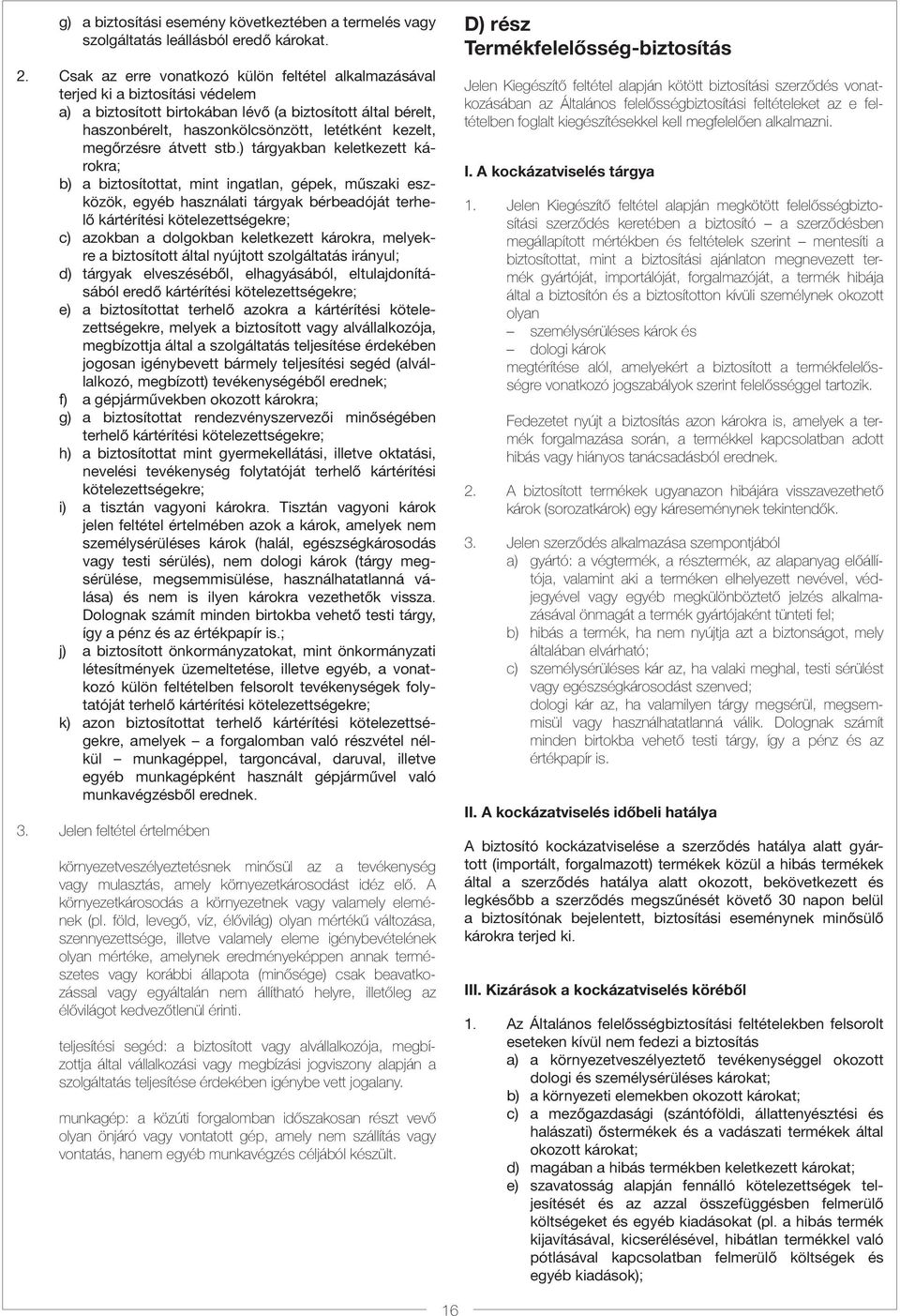 megőrzésre átvett stb.