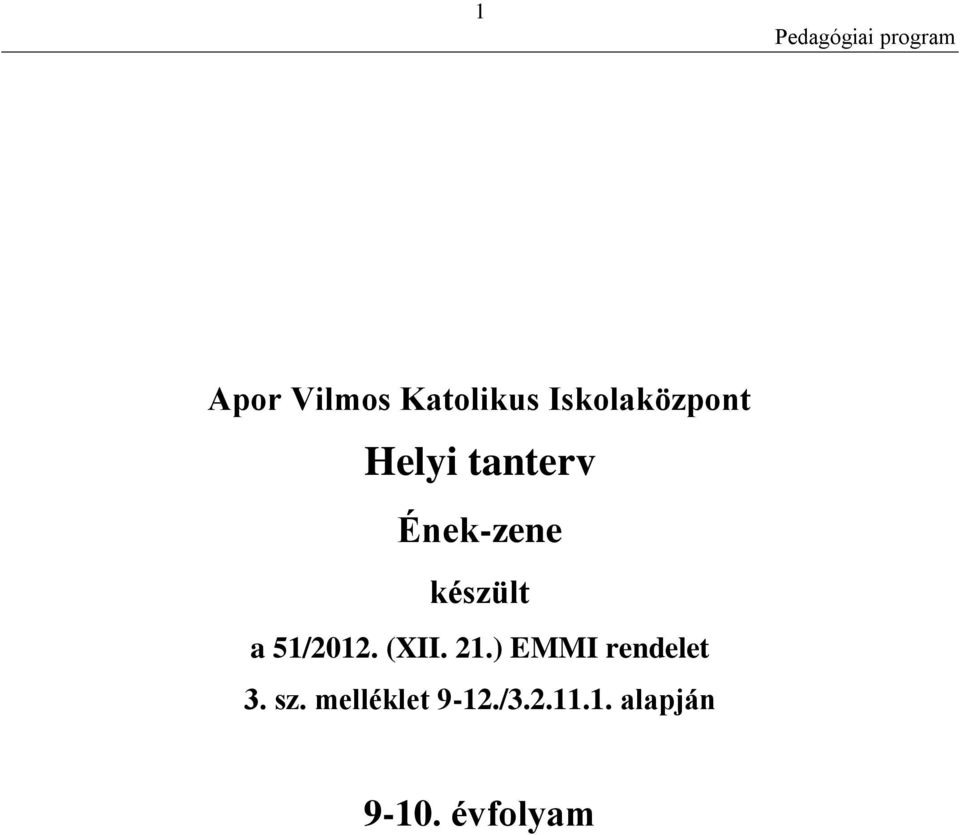 51/2012. (XII. 21.) EMMI rendelet 3. sz.