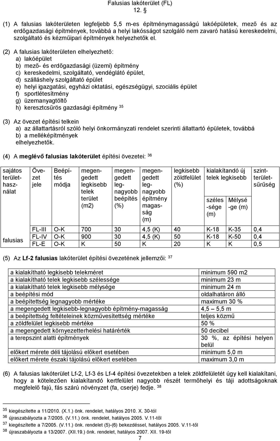 és kézműipari építmények helyezhetők el.