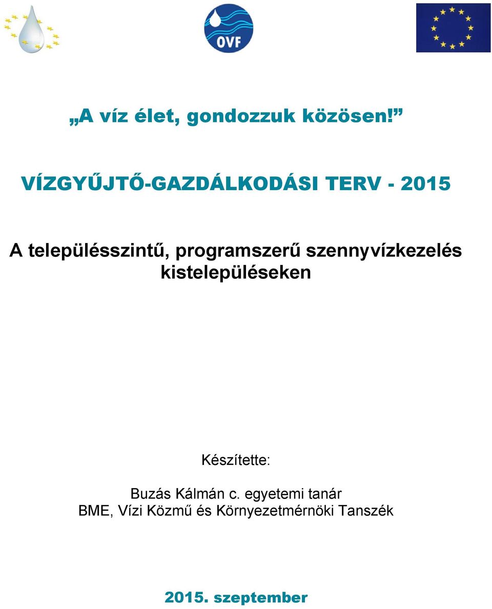 Készítette: Buzás Kálmán c.