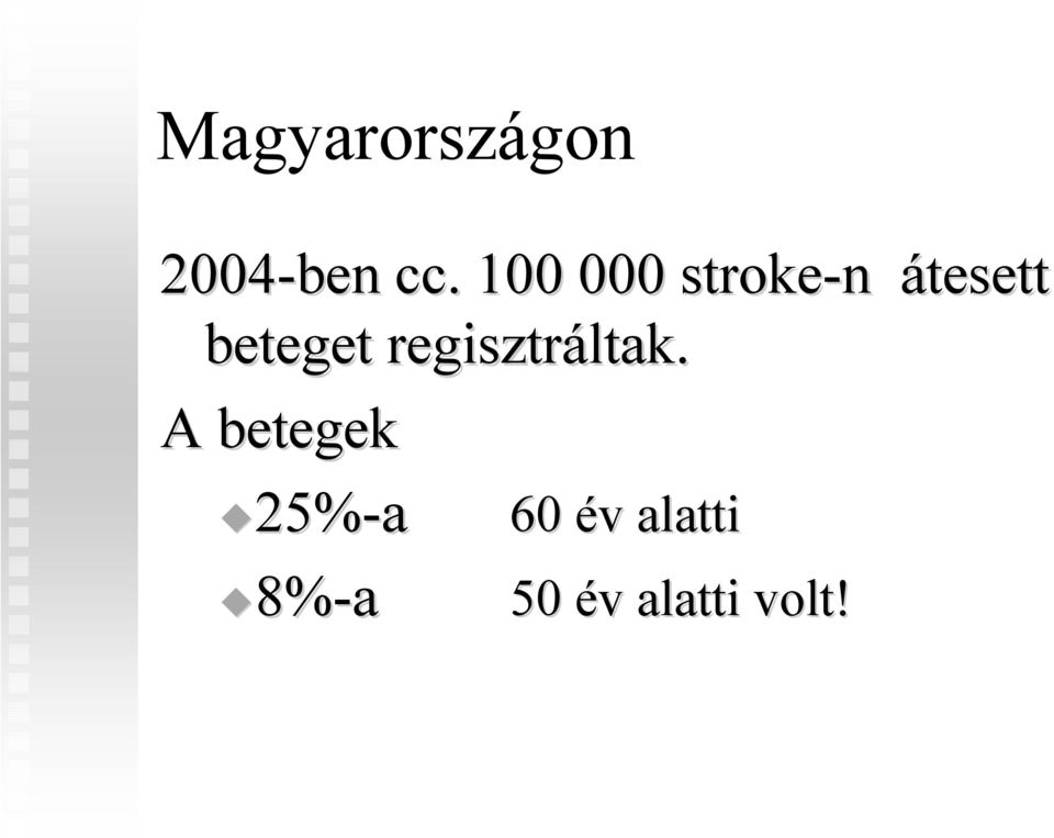 regisztráltak.