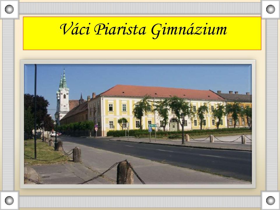 Gimnázium